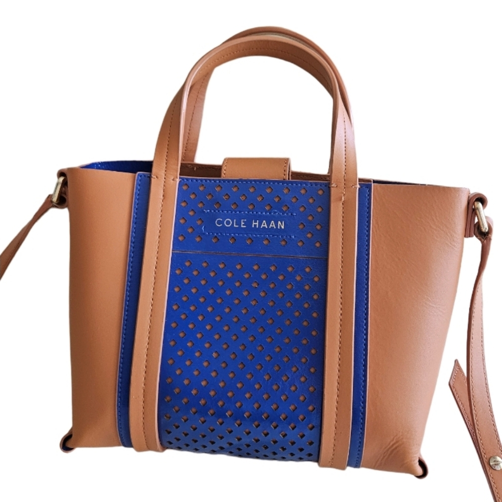 Cole Haan Colorblock Crossbody Small Bag